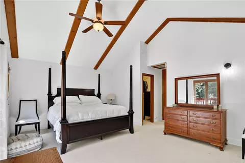 Bedroom - 172 N Fairway, Lake Arrowhead, CA 92352 photo 2 of 7