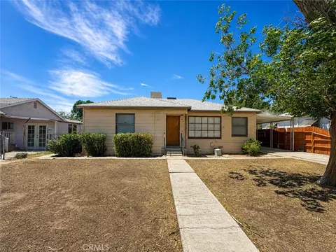 325 N Sanders St, Ridgecrest, CA 93555