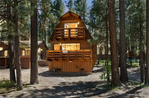 626 W Aeroplane Blvd, Big Bear City, CA 92314