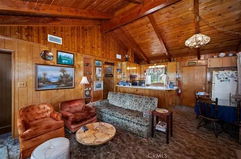 Living - 695 Arth Dr, Crestline, CA 92325 photo 5 of 9
