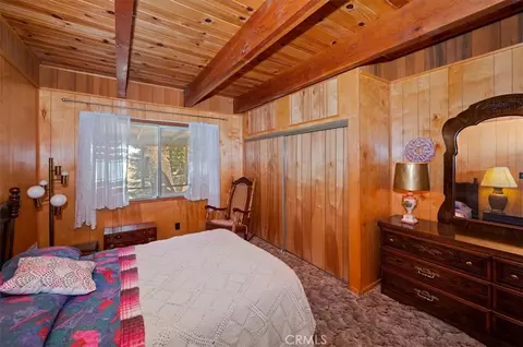 Bedroom - 695 Arth Dr, Crestline, CA 92325 photo 7 of 7