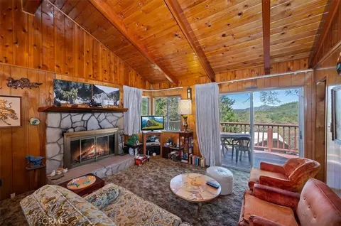 Living - 695 Arth Dr, Crestline, CA 92325 photo 1 of 9