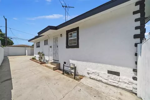 Exterior - 6610 San Carlos St, Paramount, CA 90723 photo 6 of 14