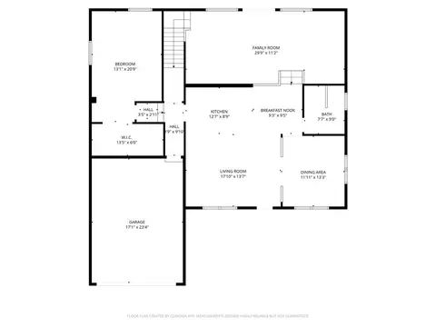 Floorplan - 12568 Bryant, Yucaipa, CA 92399 photo 1 of 5