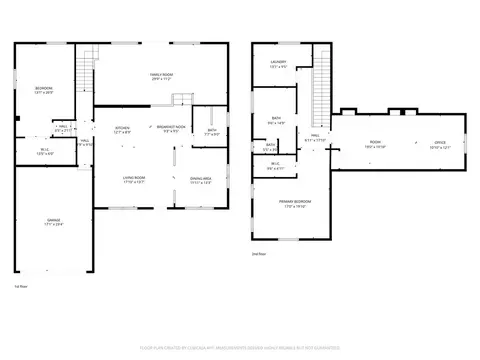 Floorplan - 12568 Bryant, Yucaipa, CA 92399 photo 3 of 5