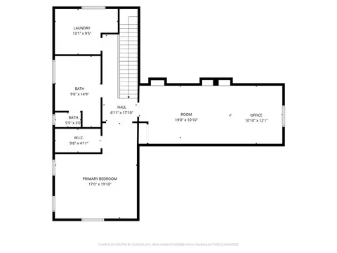 Floorplan - 12568 Bryant, Yucaipa, CA 92399 photo 2 of 5