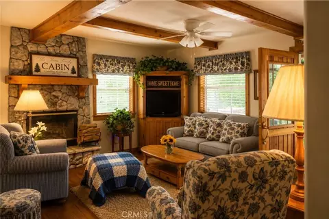 Living - 791 Arth, Crestline, CA 92325 photo 3 of 3