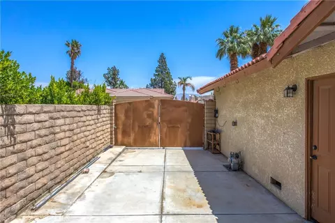 Exterior - 82593 Doolittle Dr, Indio, CA 92201 photo 8 of 10