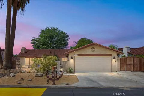 Exterior - 82593 Doolittle Dr, Indio, CA 92201 photo 2 of 10