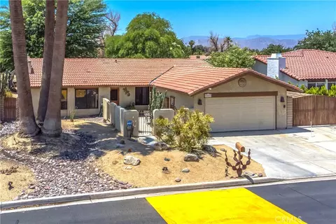 Exterior - 82593 Doolittle Dr, Indio, CA 92201 photo 10 of 10