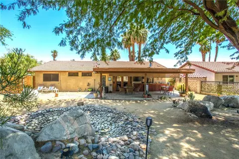 Exterior - 82593 Doolittle Dr, Indio, CA 92201 photo 5 of 11