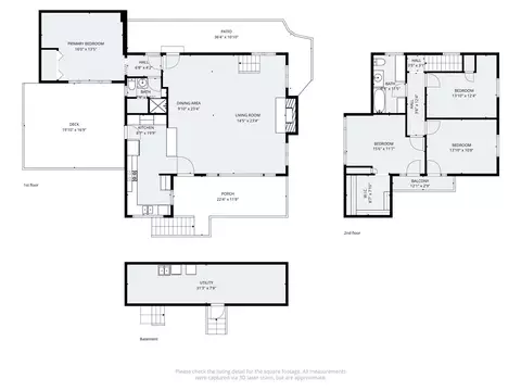 Floorplan - 189 St Hwy 173, Lake Arrowhead, CA 92352 photo 1 of 1