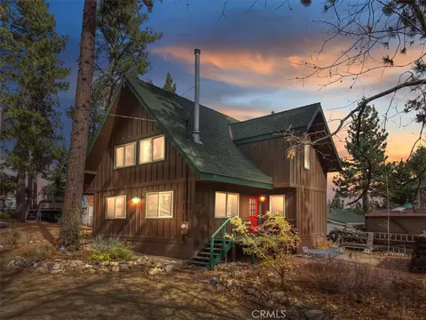 929 Andrew, Big Bear Lake, CA 92315