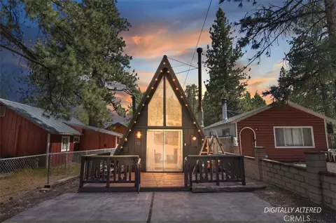 110 E North Shore Dr, Big Bear City, CA 92314
