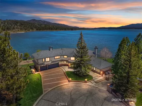 39085 N Shore Dr, Fawnskin, CA 92333