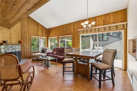 Dining - 27821 Peninsula N #315, Lake Arrowhead, CA 92352 photo 2 of 3