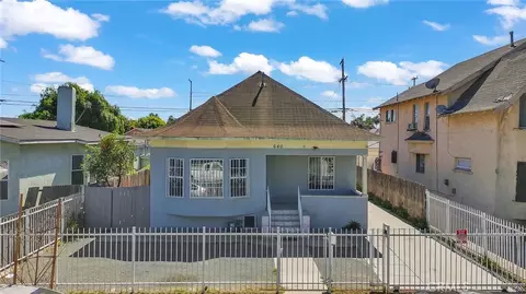 640 E 54th St, Los Angeles, CA 90011