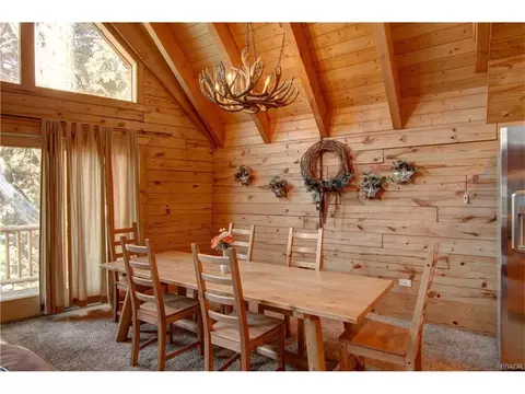 Dining - 39697 Lake Dr, Big Bear Lake, CA 92315 photo 2 of 2
