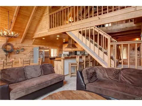 Living - 39697 Lake Dr, Big Bear Lake, CA 92315 photo 2 of 3