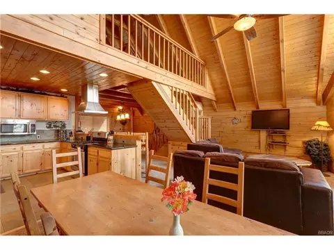 Dining - 39697 Lake Dr, Big Bear Lake, CA 92315 photo 1 of 2