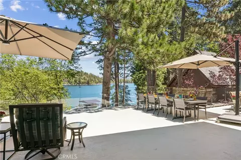 Exterior - 27720 Hamiltair Dr, Lake Arrowhead, CA 92352 photo 8 of 13