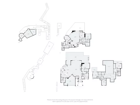 Floorplan - 27720 Hamiltair Dr, Lake Arrowhead, CA 92352 photo 1 of 1