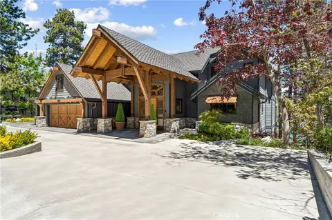 Exterior - 27720 Hamiltair Dr, Lake Arrowhead, CA 92352 photo 5 of 13