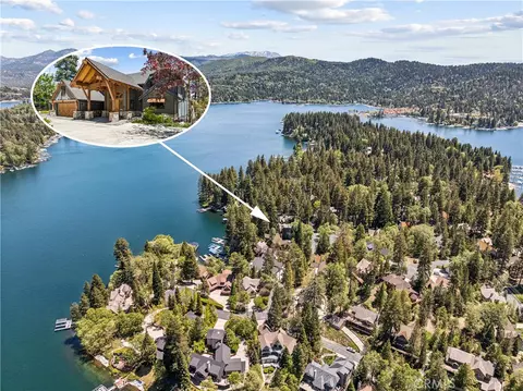 View/Area - 27720 Hamiltair Dr, Lake Arrowhead, CA 92352 photo 3 of 3
