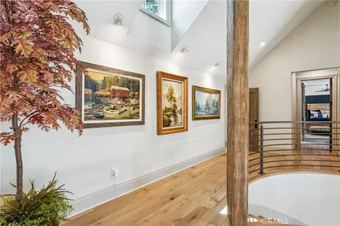 Entry Way - 27720 Hamiltair Dr, Lake Arrowhead, CA 92352 photo 10 of 10