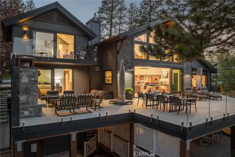 Exterior - 27720 Hamiltair Dr, Lake Arrowhead, CA 92352 photo 13 of 13