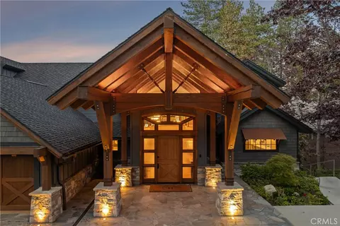 Exterior - 27720 Hamiltair Dr, Lake Arrowhead, CA 92352 photo 3 of 13