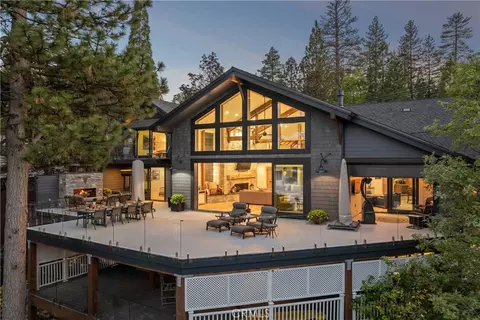 Exterior - 27720 Hamiltair Dr, Lake Arrowhead, CA 92352 photo 12 of 13