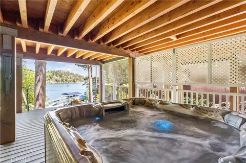 Exterior - 27720 Hamiltair Dr, Lake Arrowhead, CA 92352 photo 11 of 13