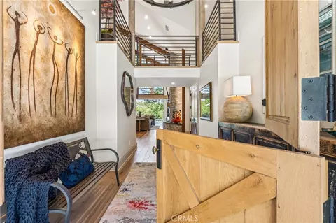 Entry Way - 27720 Hamiltair Dr, Lake Arrowhead, CA 92352 photo 1 of 10