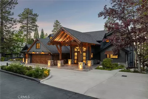 Exterior - 27720 Hamiltair Dr, Lake Arrowhead, CA 92352 photo 2 of 13