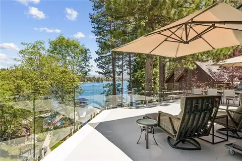 Exterior - 27720 Hamiltair Dr, Lake Arrowhead, CA 92352 photo 7 of 13