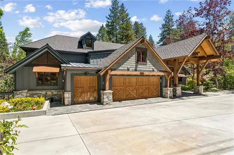 Exterior - 27720 Hamiltair Dr, Lake Arrowhead, CA 92352 photo 4 of 13