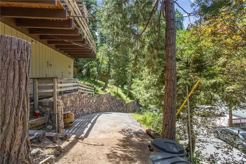 Exterior - 24379 Horst, Crestline, CA 92325 photo 12 of 12