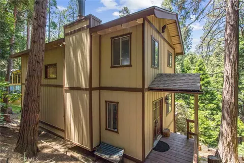 Exterior - 24379 Horst, Crestline, CA 92325 photo 2 of 12