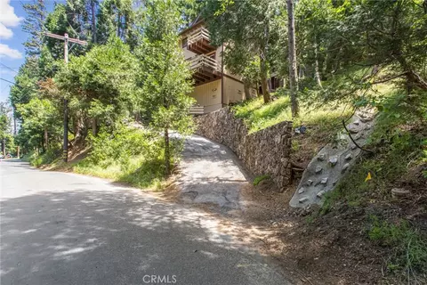 Exterior - 24379 Horst, Crestline, CA 92325 photo 3 of 12