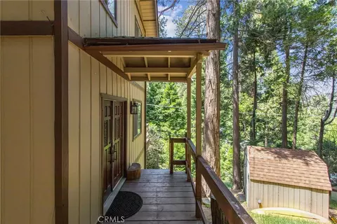 Exterior - 24379 Horst, Crestline, CA 92325 photo 7 of 12