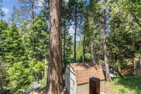 Exterior - 24379 Horst, Crestline, CA 92325 photo 10 of 12