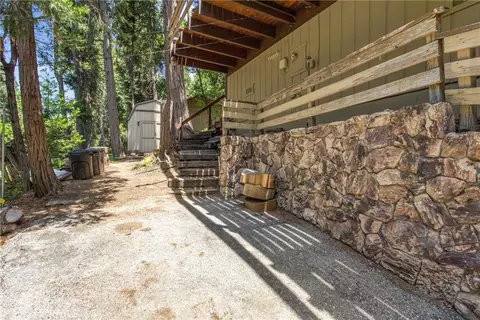 Exterior - 24379 Horst, Crestline, CA 92325 photo 5 of 12