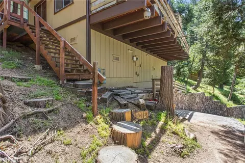 Exterior - 24379 Horst, Crestline, CA 92325 photo 11 of 12