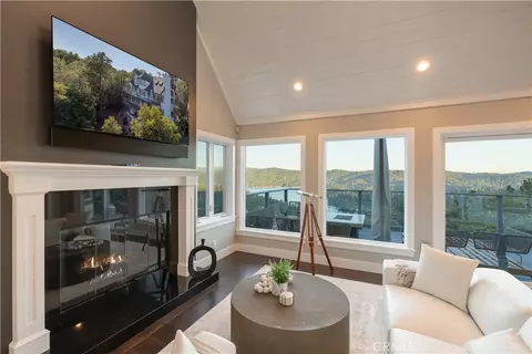 Living - 27417 Matterhorn, Lake Arrowhead, CA 92352 photo 8 of 8