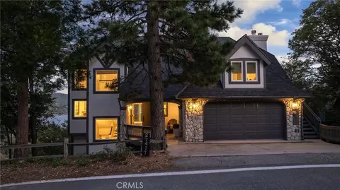 Exterior - 27417 Matterhorn, Lake Arrowhead, CA 92352 photo 4 of 6