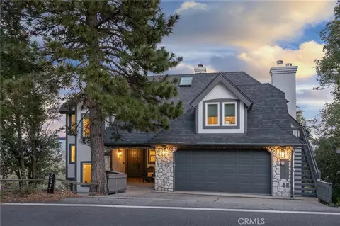 Exterior - 27417 Matterhorn, Lake Arrowhead, CA 92352 photo 6 of 6