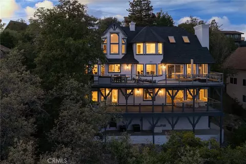 Exterior - 27417 Matterhorn, Lake Arrowhead, CA 92352 photo 3 of 6