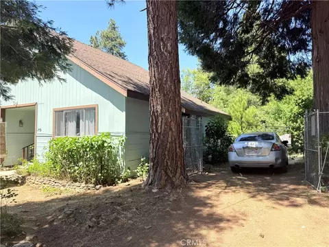 Exterior - 295 Spruce, Crestline, CA 92325 photo 3 of 5