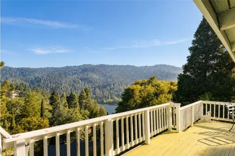 Exterior - 398 Darfo, Crestline, CA 92325 photo 1 of 4